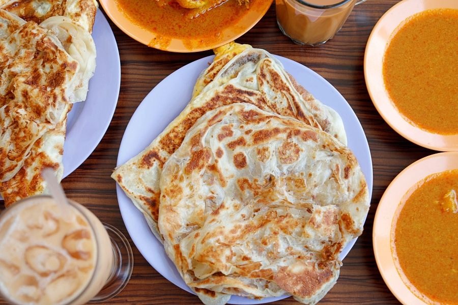 ROTI PRATA