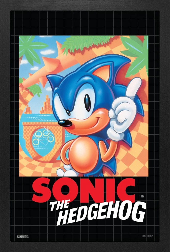 Sonic the Hedgehog