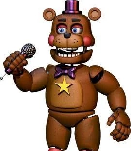 rockstar freddy
