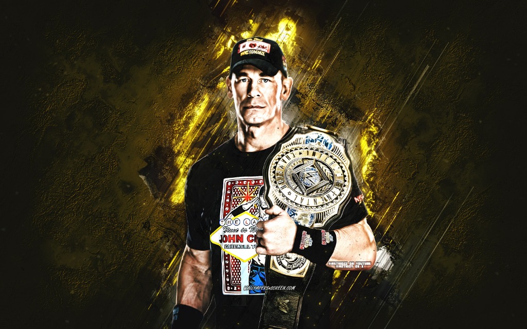 JOHN CENA