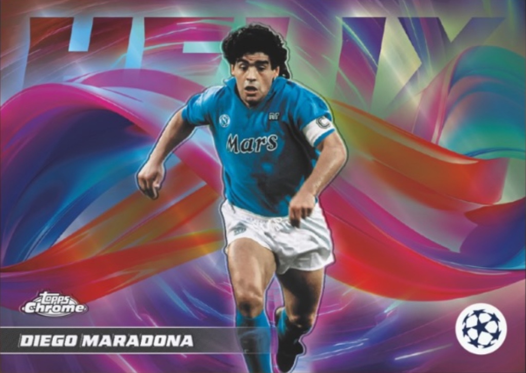 Helix maradona
