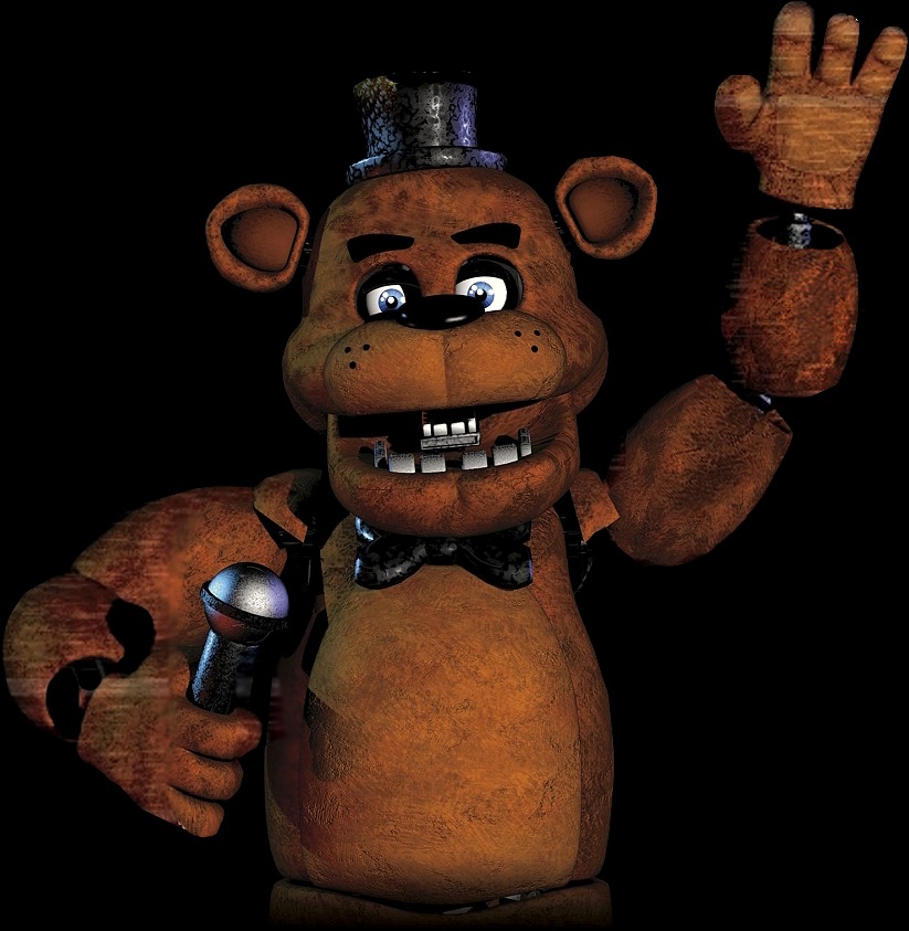 Freddy Fazbear