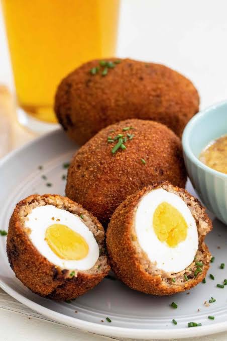 Scottish eggs