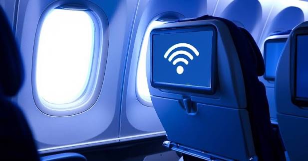 In Flight Wifi