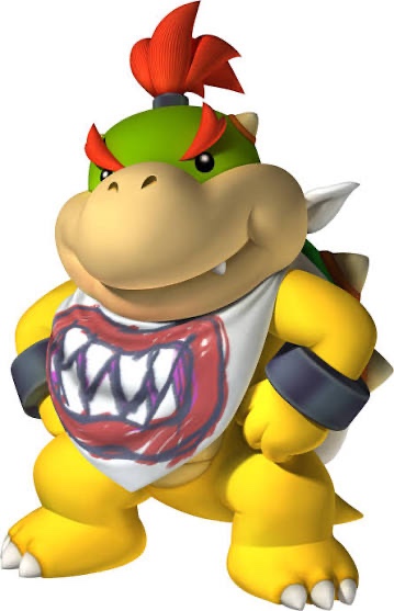 Bowser jr