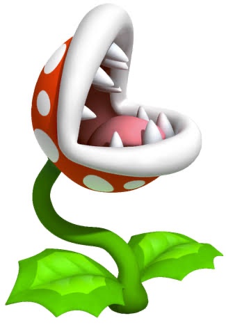 Piranha plant