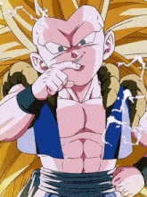 Super Saiyan Three