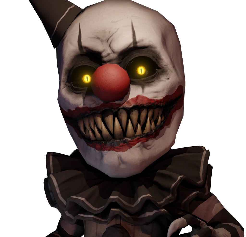 Clown gremlin