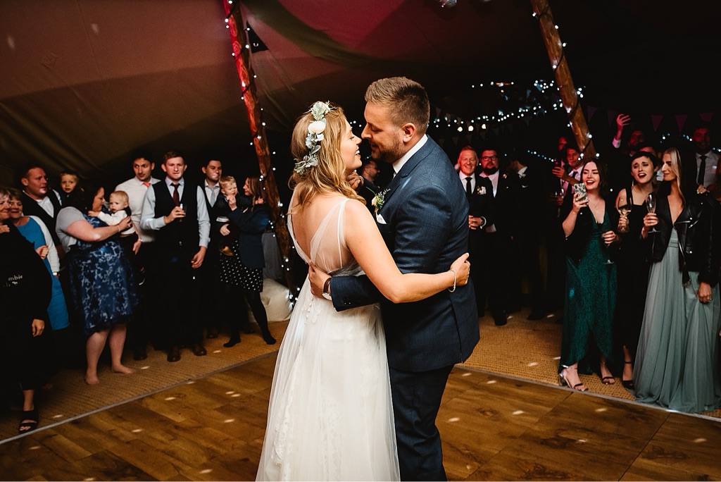 First Dance