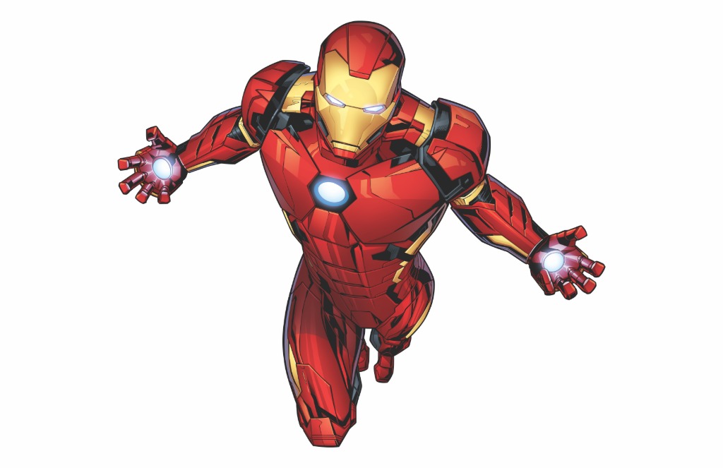 Iron Man