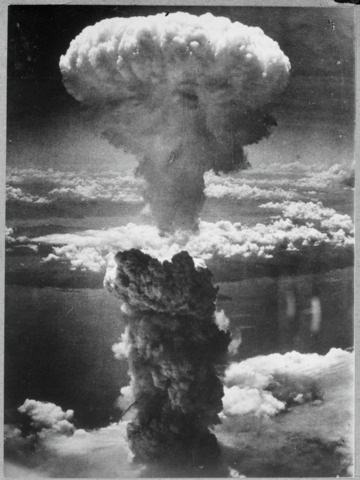 Atomic Bombings of Hiroshima and Nagasaki