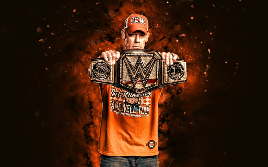 JOHN CENA