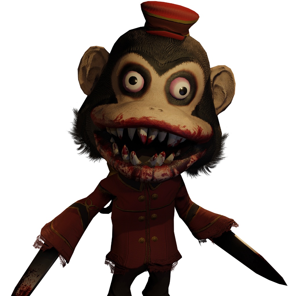 Murder Monkey