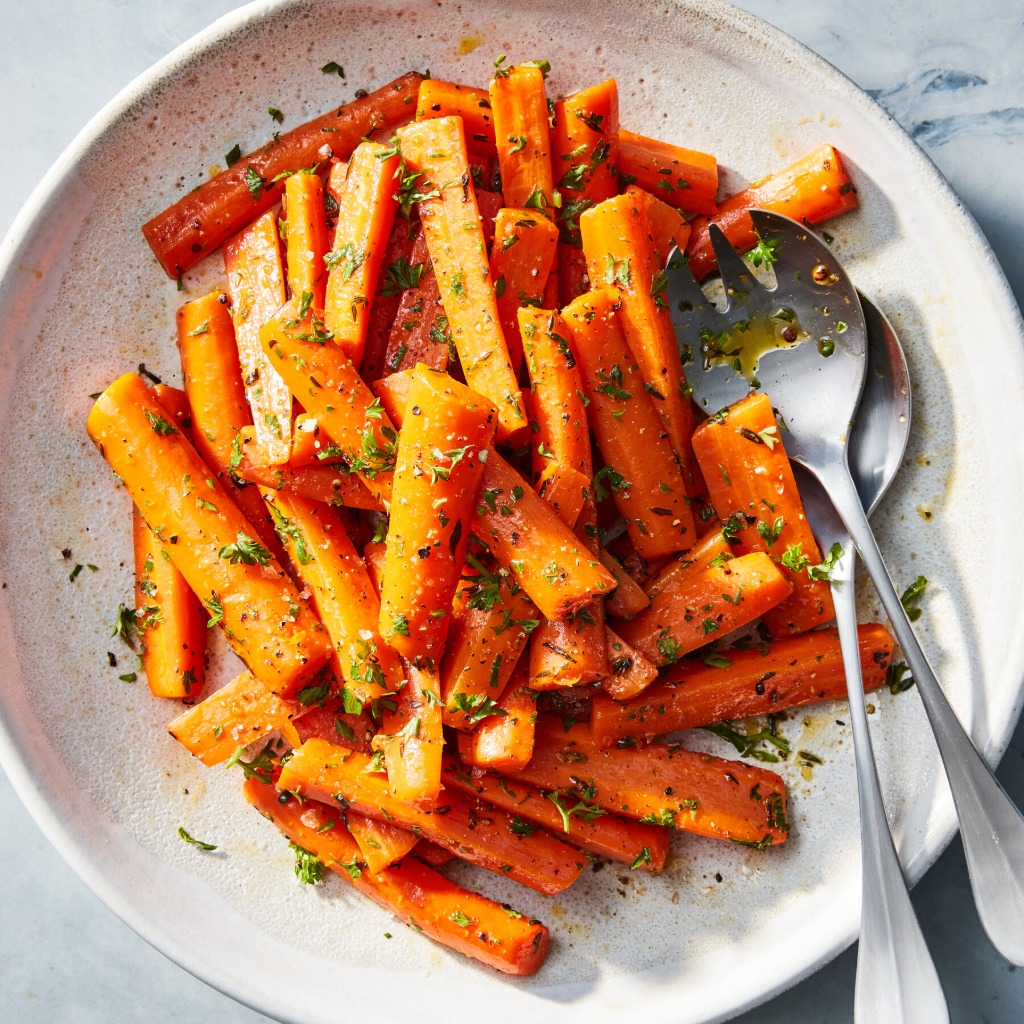 Roast Carrots