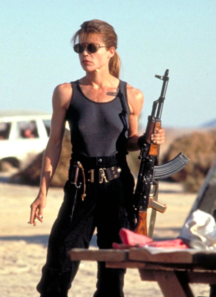 Sarah Connor - Terminator