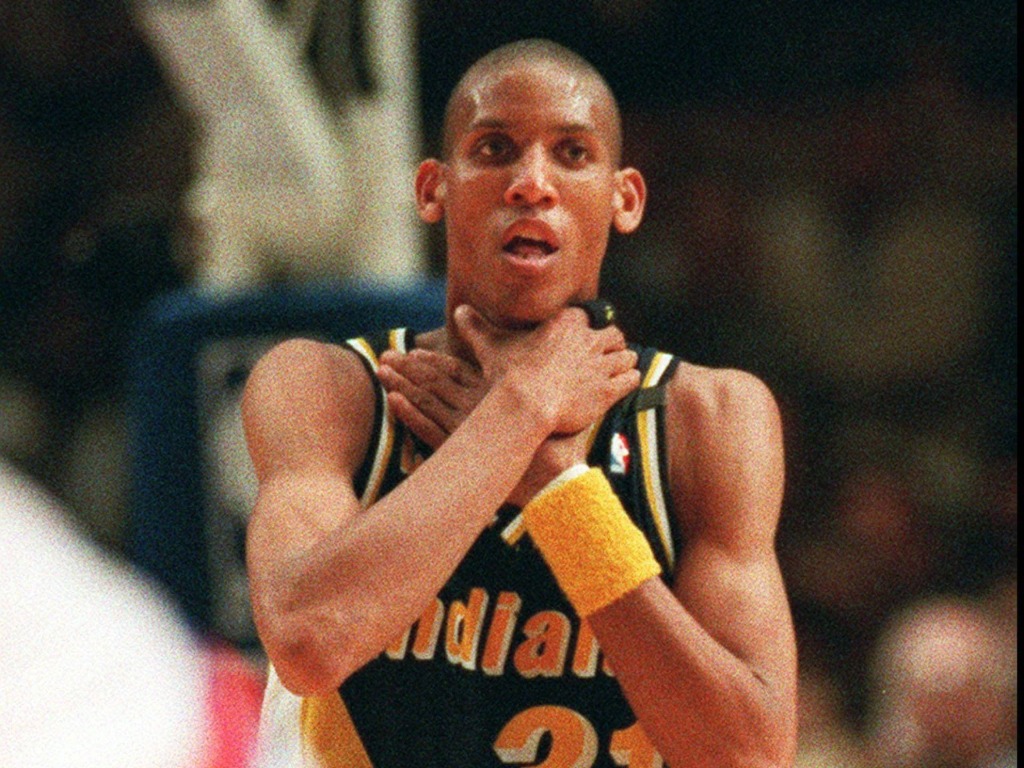 Reggie Miller