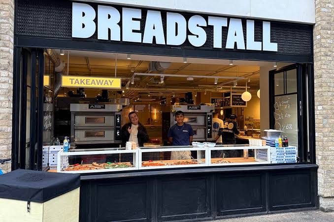 Breadstall