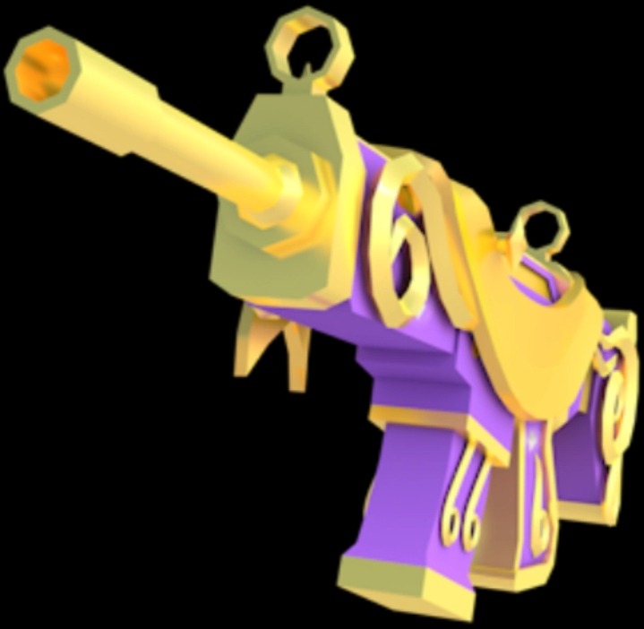 Glorious Assault Rifle