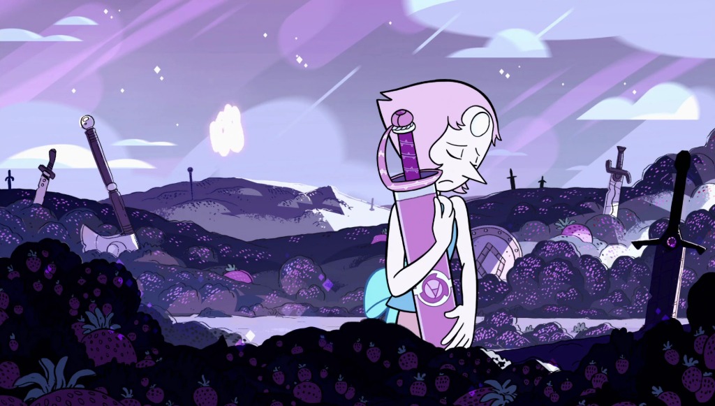 Rose's Scabbard