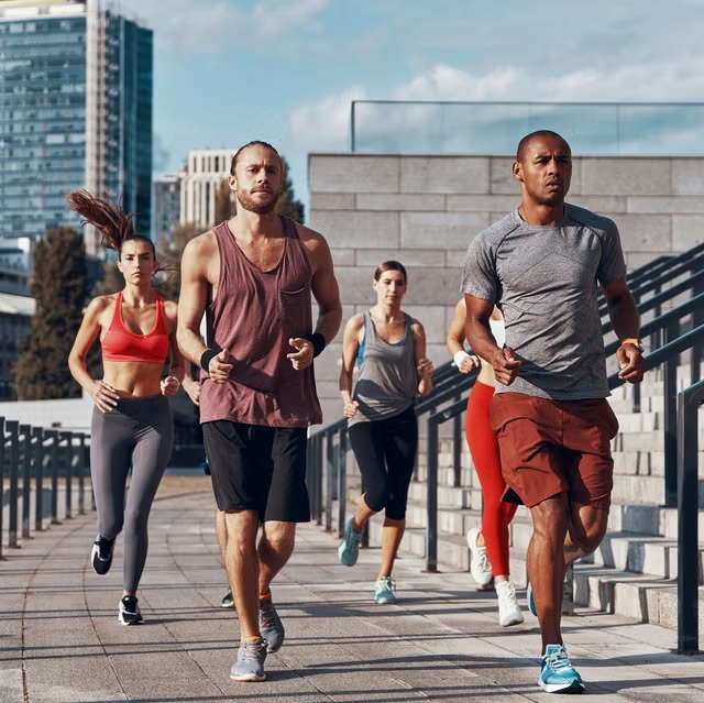 Running