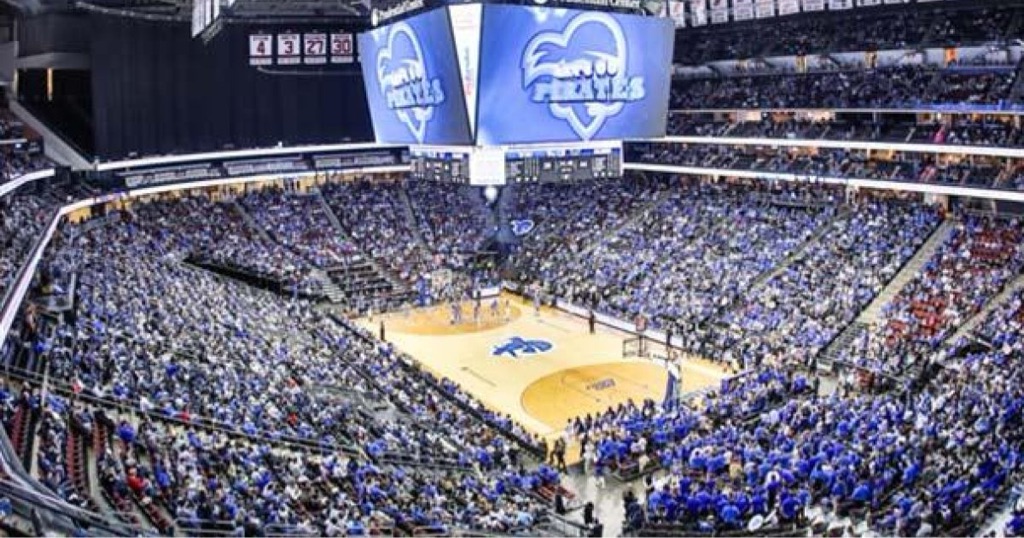 Seton Hall Prudential Center