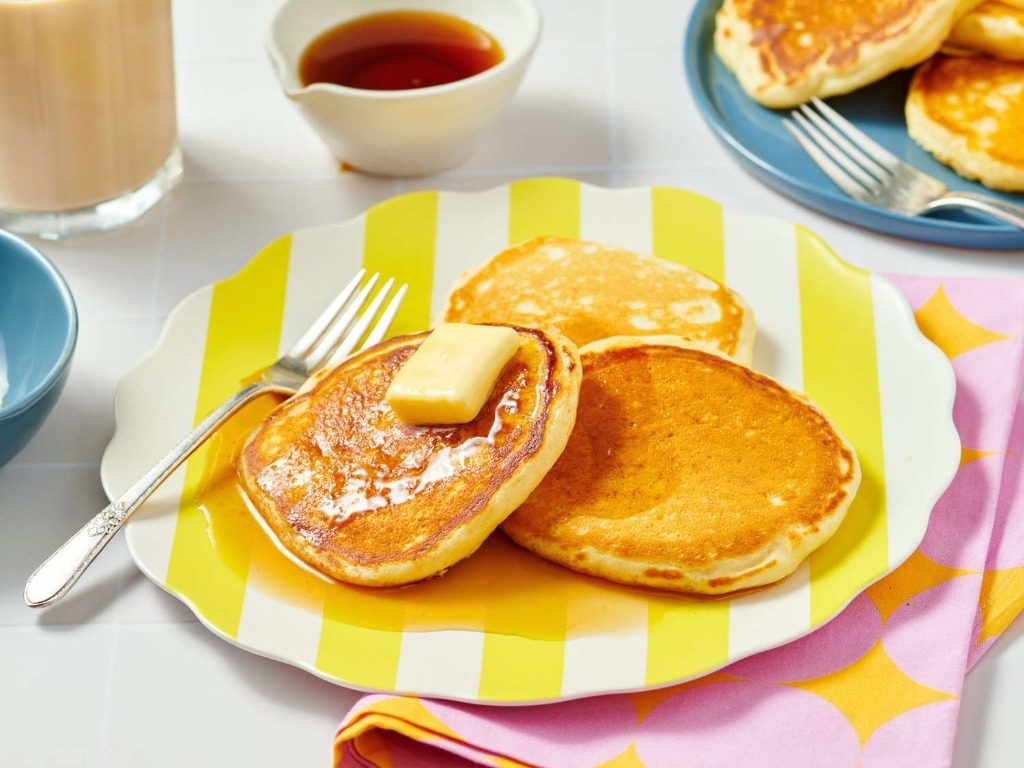 pancakes