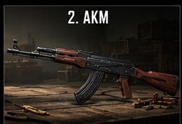 Ranking item