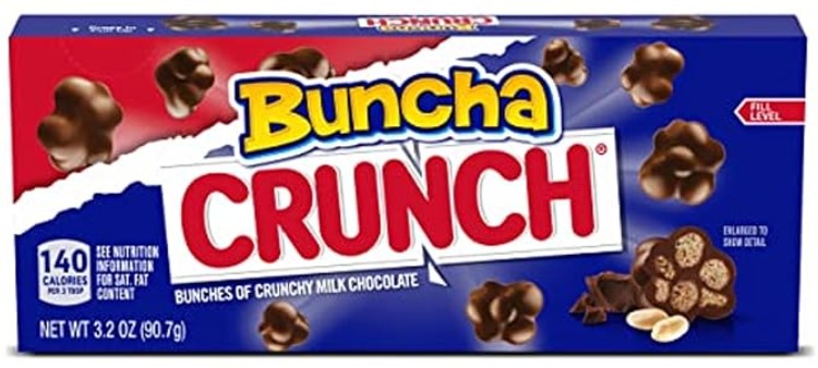 Buncha Crunch