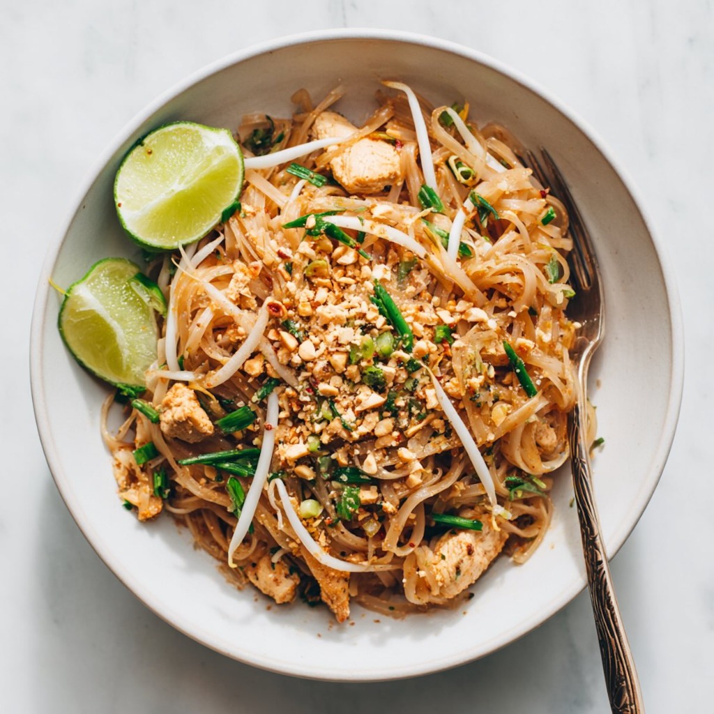 Pad Thai