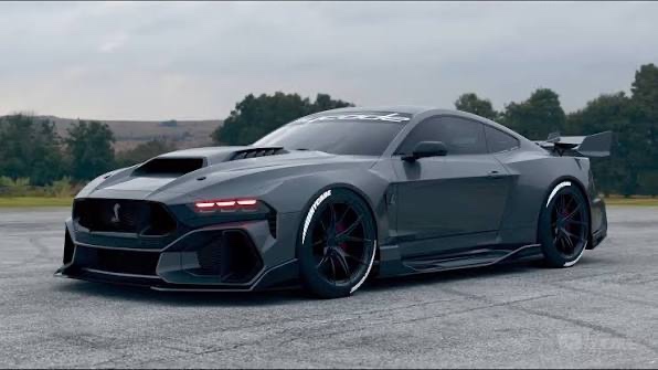 Ford Mustang GT