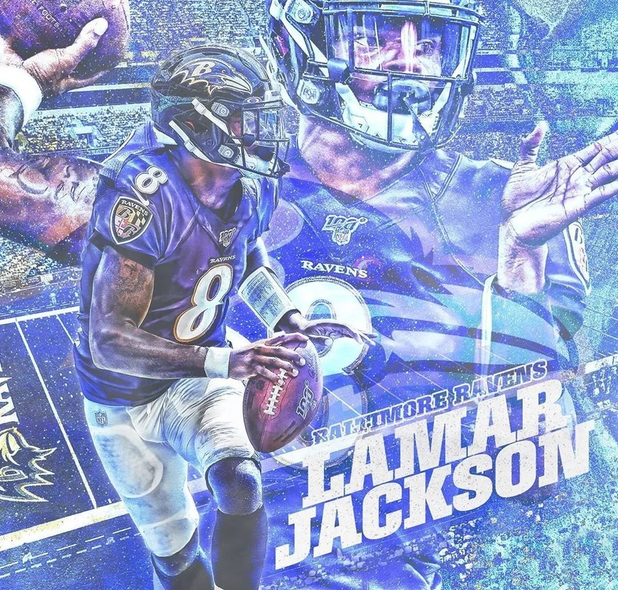 LAMAR JACKSON