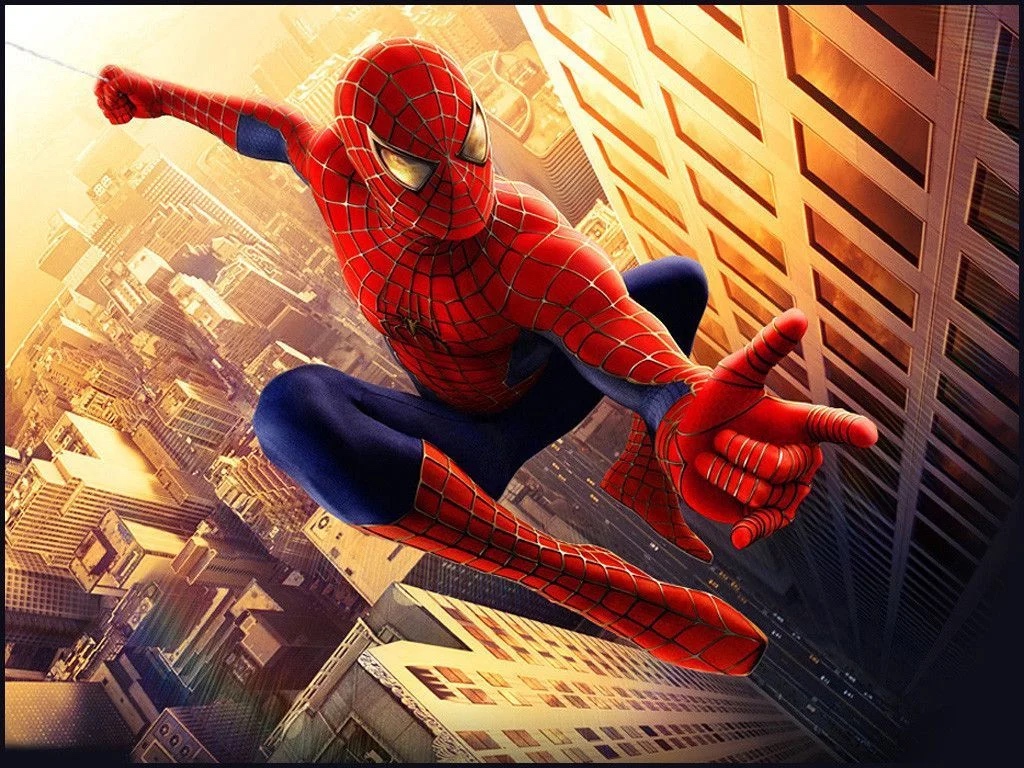 Raimi Spider-Man