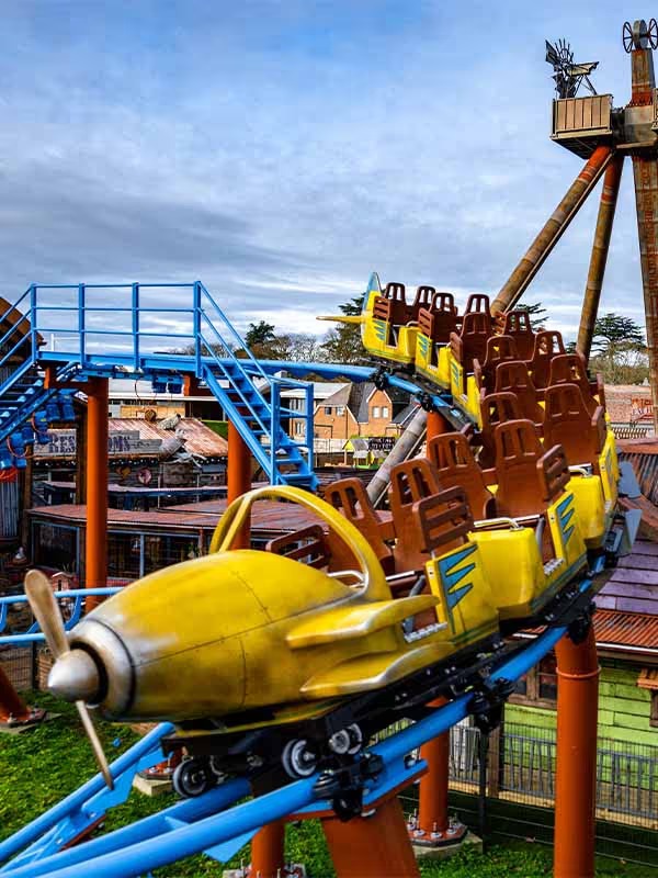 Farmyard Flyer