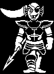 Undyne (Pacifist/Neutral)