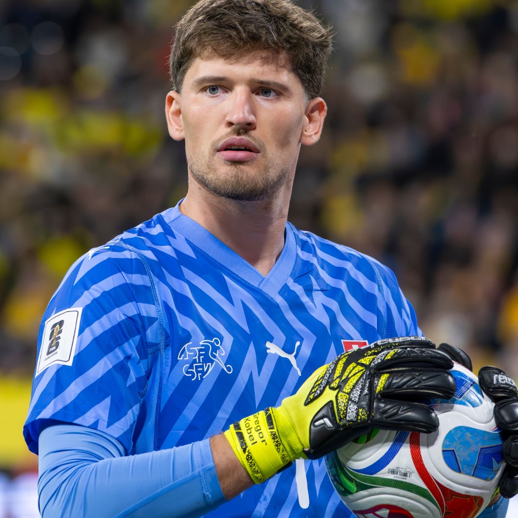 Gregor Kobel 🇨🇭