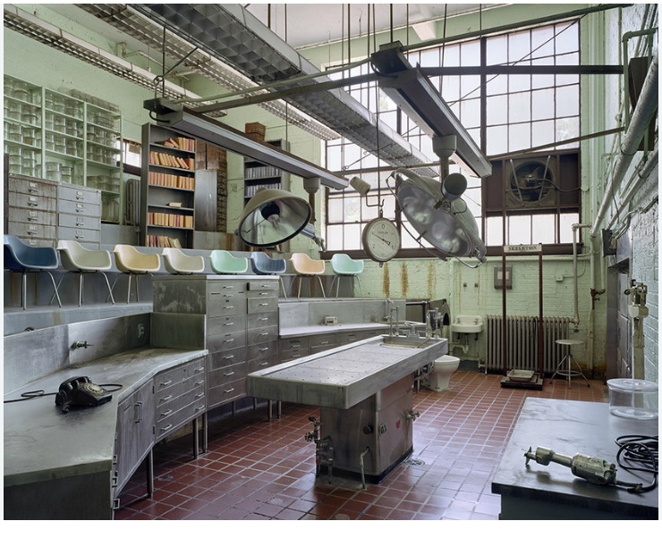 Insane Asylum