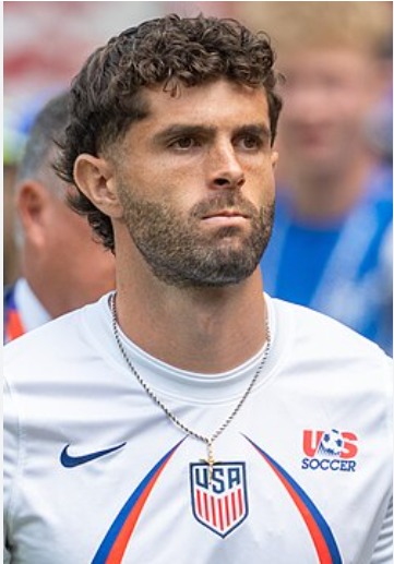 Christian Pulisic