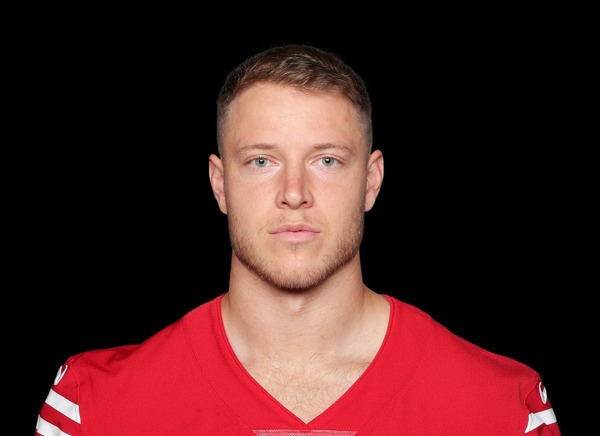 Christian McCaffrey