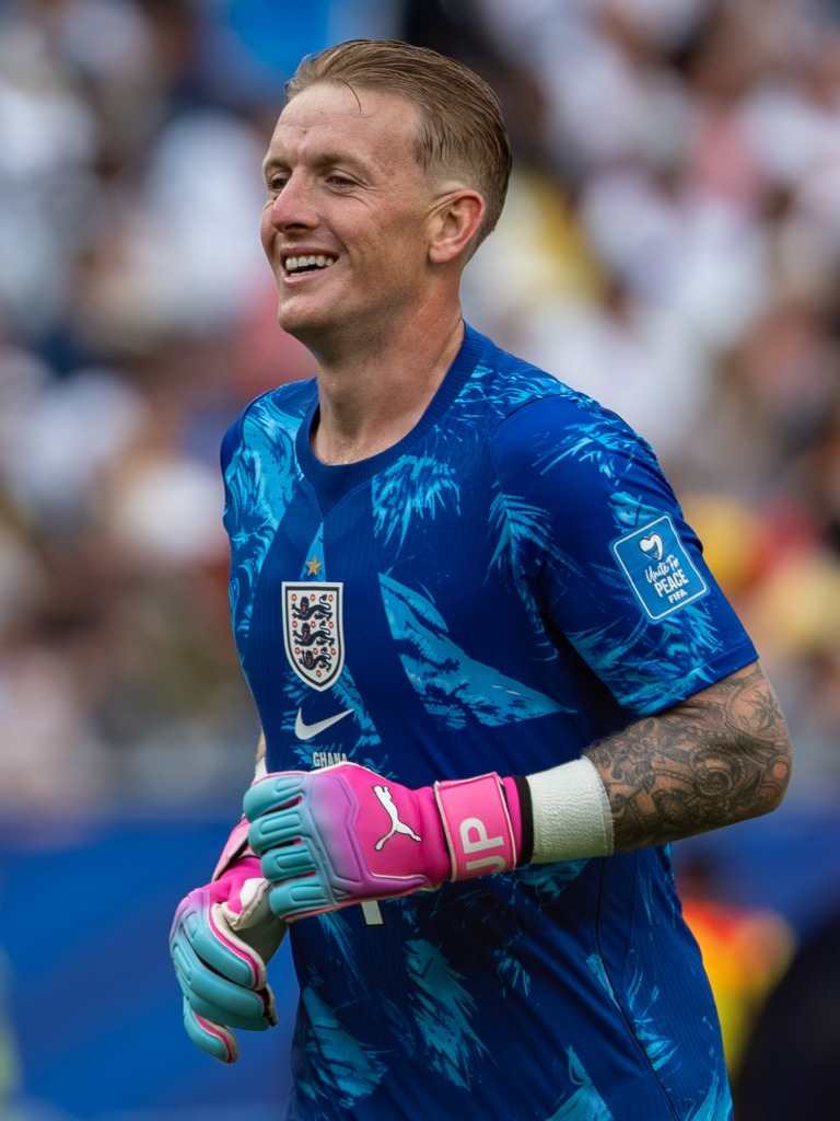 Jordan Pickford