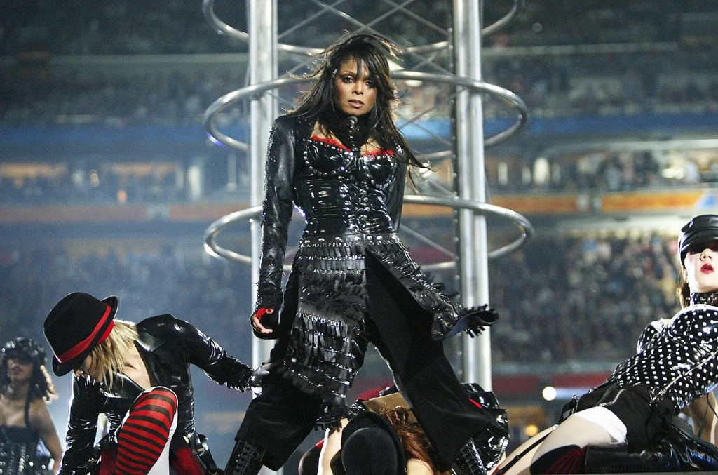 Janet Jackson
