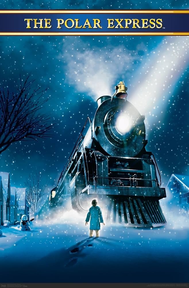 POLAR EXPRESS (2004)