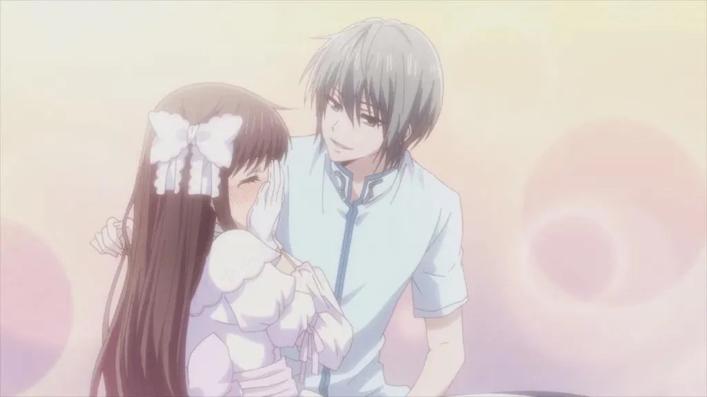 Tohru and Yuki