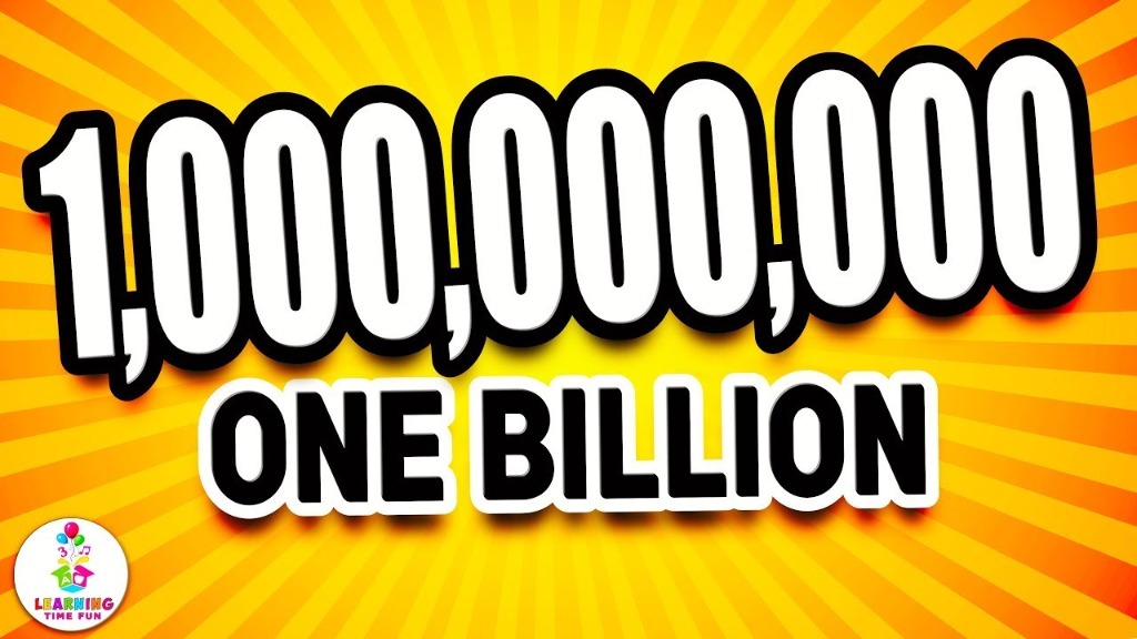 1 billion