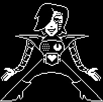 Mettaton EX (Pacifist/Neutral)