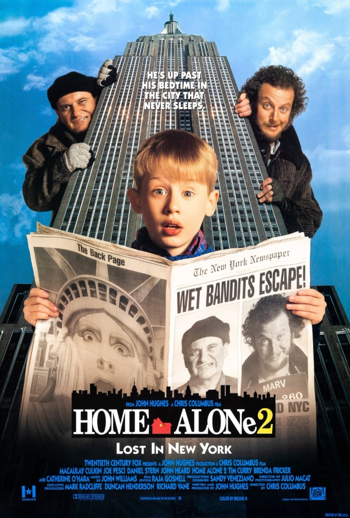 HOME ALONE 2: LOST IN NEW YORK (1992)