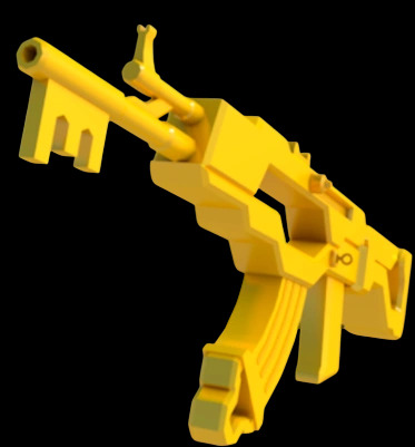 keyburst