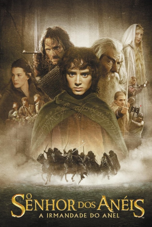 Lord of the Rings: Fellowship of the Ring