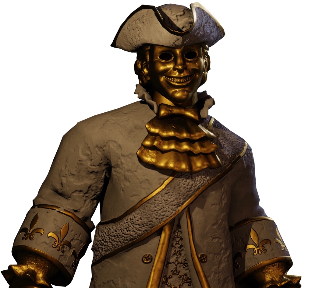 Gold Watcher