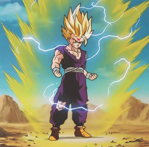 Super Saiyan Two