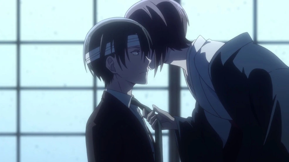 Akito and Hatori